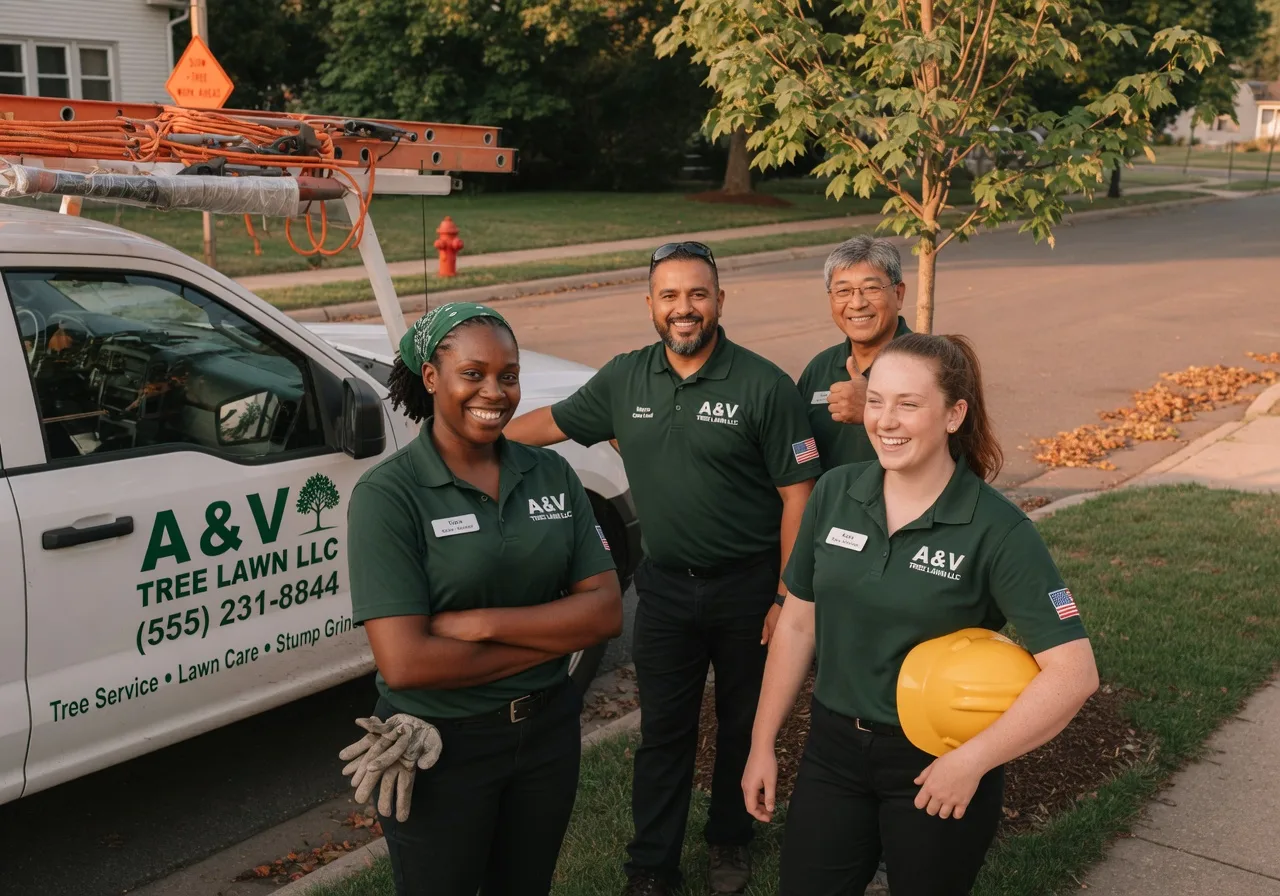 Tree Service company in Reynolds, IL